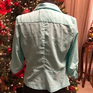 Poetry Jackets & Coats - Mint green blazer Poetry Jackets & Coats - Mint green blazer